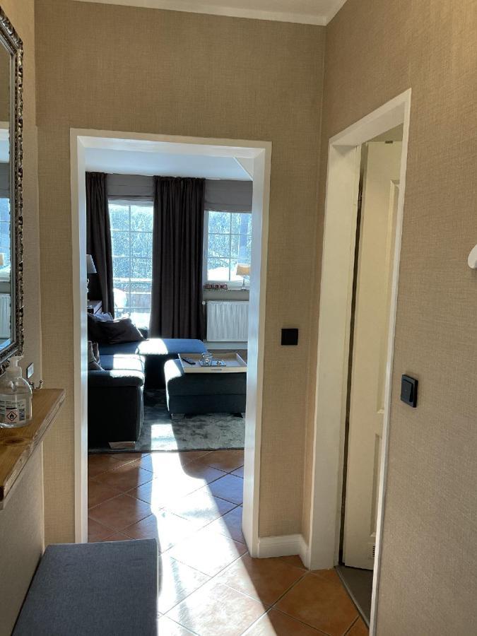 Luxus Ferienwohnung Schoene Aussicht Goslar Exterior foto
