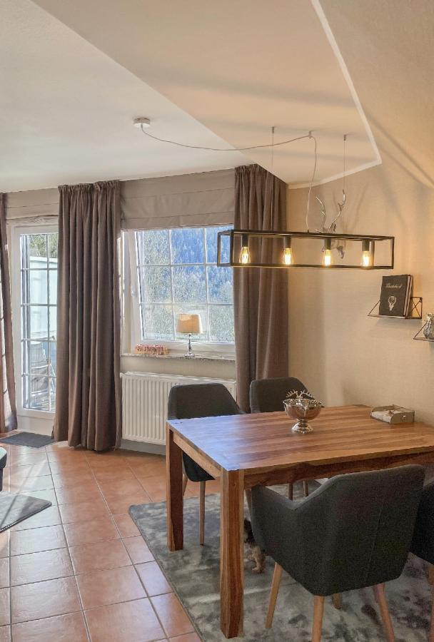 Luxus Ferienwohnung Schoene Aussicht Goslar Exterior foto