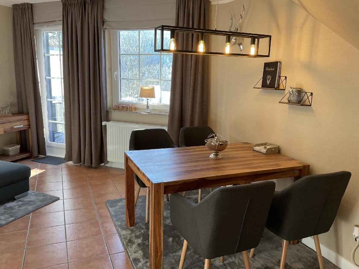 Luxus Ferienwohnung Schoene Aussicht Goslar Exterior foto
