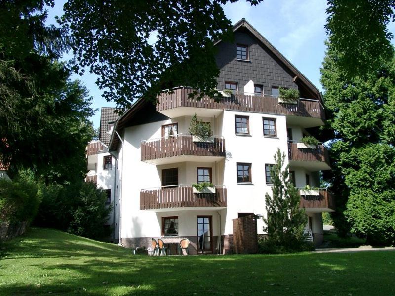 Luxus Ferienwohnung Schoene Aussicht Goslar Exterior foto